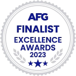 Home 1 Brokerawards23 badge finalist coloured